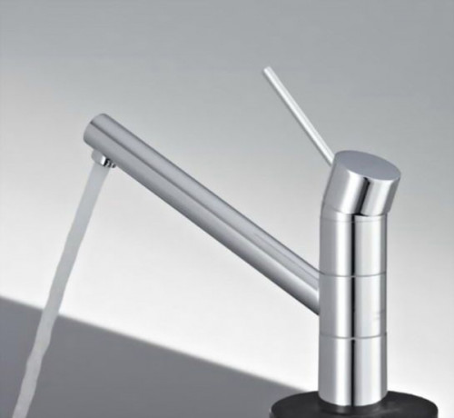 Смеситель для кухни Kludi Scope XL 339300575 Хром латунь