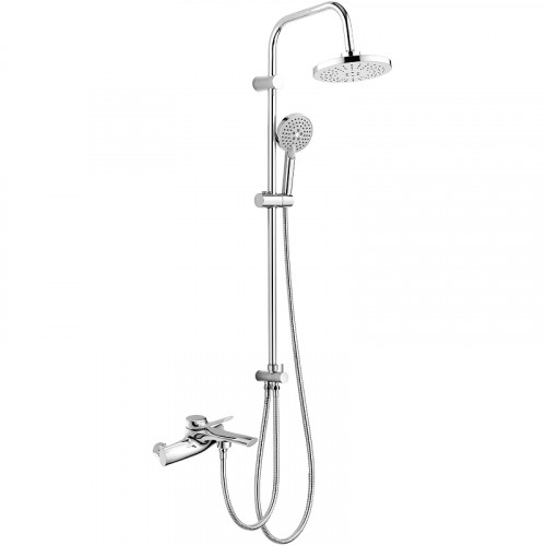 Душевая система Orange Organic M27-932cr Хром латунь на стену