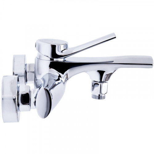 Душевая система Orange Organic M27-932cr Хром латунь на стену