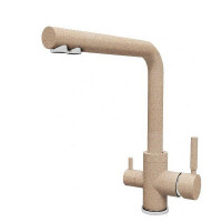 Смеситель для кухни Dr. Gans Акцент 339.06h.2123.405 цвет Терра