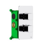 Душевая система Timo Petruma SX-5059/00SM Хром латунь встраиваемый