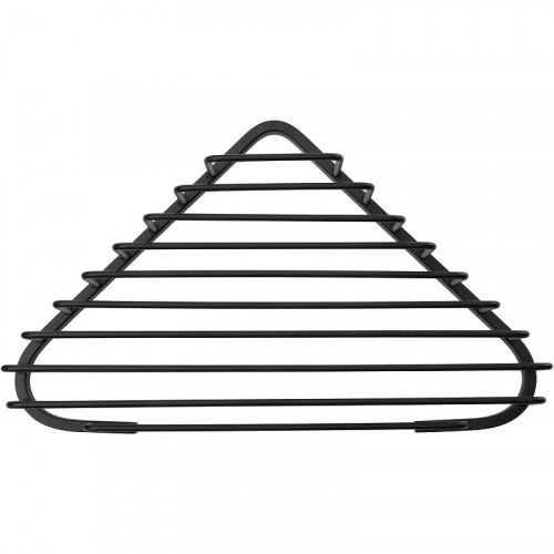 Полка корзина Allen Brau Priority 6.31A16-31 угловая Черная матовая