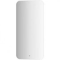 Зеркало Defesto Opti 50x100 DF 2805R с подсветкой 28W-4500К/ИК - выключатель/Нейтральный белый свет