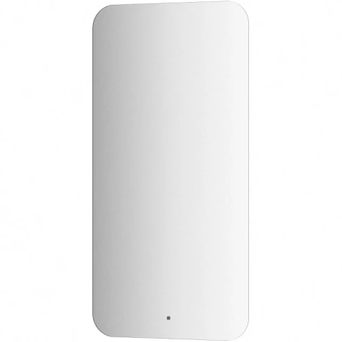 Зеркало Defesto Opti 50x100 DF 2805R с подсветкой 28W-4500К/ИК - выключатель/Нейтральный белый свет
