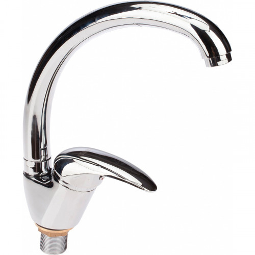 Смеситель для кухни Сантаком StOmega 3302у Хром