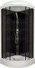 Душевая кабина ARAGUT Black 88х88 Щ0000066415 без гидромассажа
