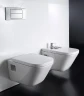 Унитаз Roca The Gap 346477000 подвесной без сиденья