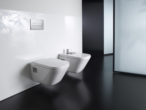 Унитаз Roca The Gap 346477000 подвесной без сиденья