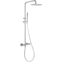 Душевая система Ramonsoler Odisea 395401RM300 с термостатом Хром
