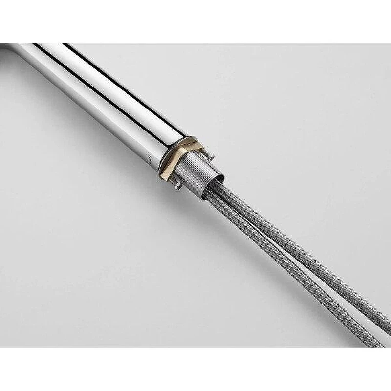 Смеситель для раковины Arrow AG4137CP цвет Хром