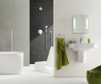 Смеситель для душа Grohe Eurosmart Cosmopolitan 32880000 Хром латунь встраиваемый