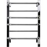 Электрический полотенцесушитель Comfysan Puro-K EC-6 60x40 013035 Хром