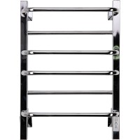 Электрический полотенцесушитель Comfysan Puro-K EC-6 60x40 013035 Хром