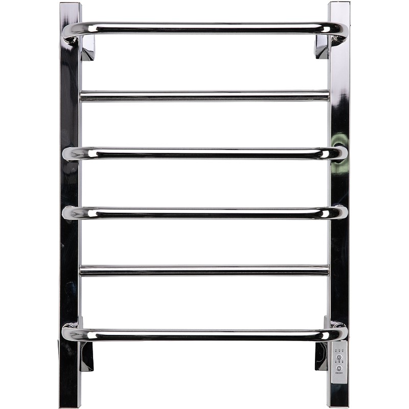 Электрический полотенцесушитель Comfysan Puro-K EC-6 60x40 013035 Хром