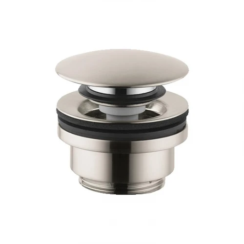 Донный клапан FILARETE FL75NK click-clack цвет Никель