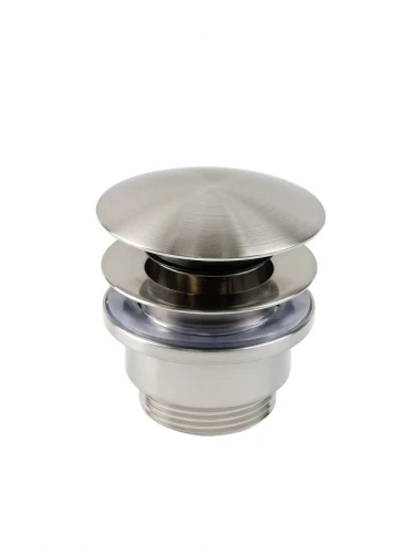 Донный клапан FILARETE FL75NK click-clack цвет Никель