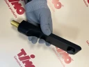Смеситель для раковины Timo Anni 2771/03SM Черный матовый латунь встраиваемый