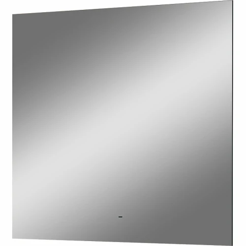 Зеркало Континент Trezhe 1000x1000 ЗЛП397 с подсветкой с бесконтактным выключателем стекло
