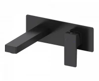 Смеситель для раковины Wonzon & Woghand Cube 2.0 WW-88869068-MB цвет Черный матовый