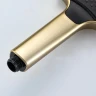 Душевая система Frap F7191-3 цвет Золотой сатин