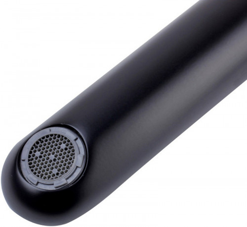 Смеситель для раковины Bronze de Luxe Icon 7006CB Черный матовый латунь встраиваемый