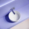 Раковина-чаша Ceramicanova Taycan 38 CN12003MW Белая матовая фарфор накладная