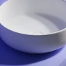 Раковина-чаша Ceramicanova Taycan 38 CN12003MW Белая матовая фарфор накладная