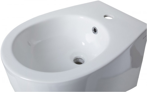 Биде Allen Brau Fantasy 4.11008.20 приставное Белое