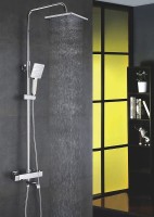 Душевая система Rose R35 R3536 с термостатом Хром