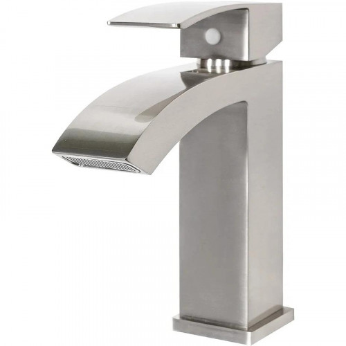 Смеситель для раковины Grocenberg GB2007NK Никель