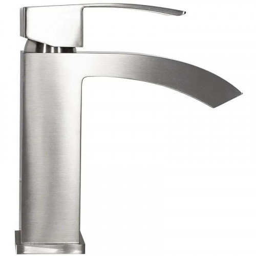 Смеситель для раковины Grocenberg GB2007NK Никель