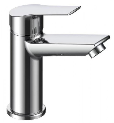 Смеситель для раковины Voda Rock RK26 цвет Хром