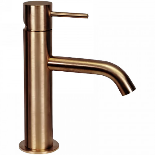 Смеситель для раковины Remer X-Style X12VO Бронза латунь