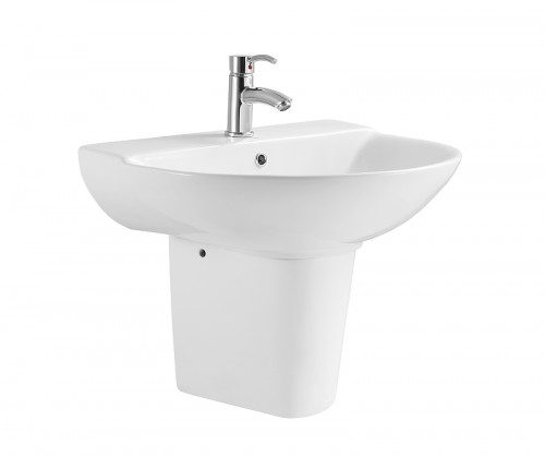 Раковина Arrow 65 AGP32032E цвет Белый