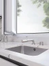 Смеситель для кухни Emar Steel ЕС - 7027 цвет Satin