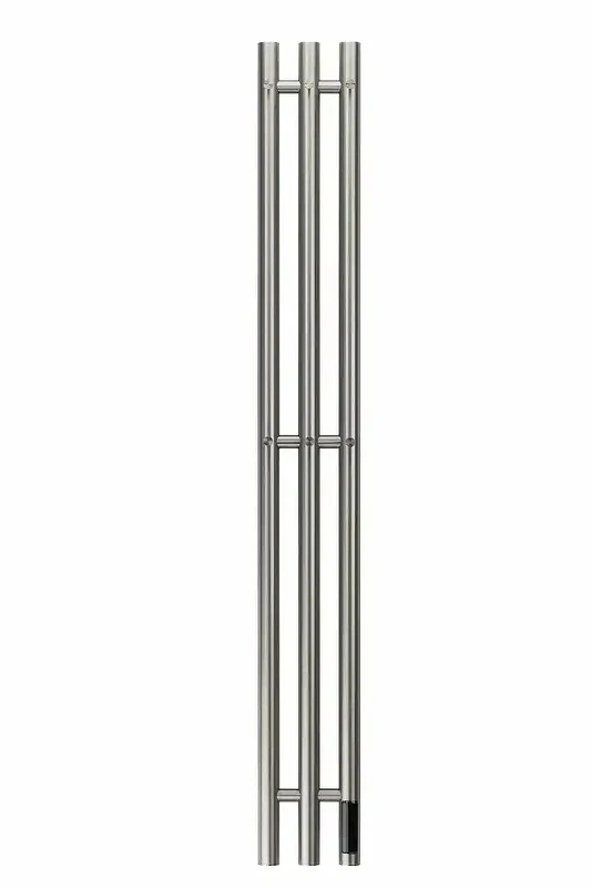 Электрический полотенцесушитель Comfysan Alto EC-3 120х12 018412 цвет Никель