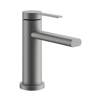Смеситель для раковины Belz B813-3 B10813-3 цвет Оружейная сталь