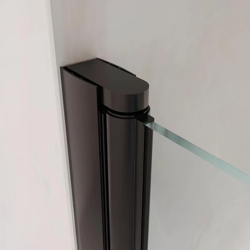 Душевая дверь RGW Passage PA-03B NEW 60 54080306-14 профиль Черный матовый стекло прозрачное