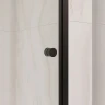 Душевая дверь RGW Passage PA-03B NEW 60 54080306-14 профиль Черный матовый стекло прозрачное