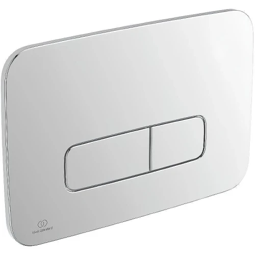 Инсталляция для унитаза Ideal Standard Prosys TT00007/123AA с клавишей смыва Хром