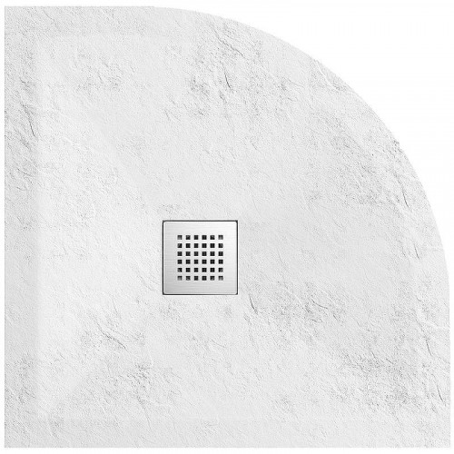 Душевой поддон из искусственного камня Grossman Strong 100x100 GR-S1100100 Белый