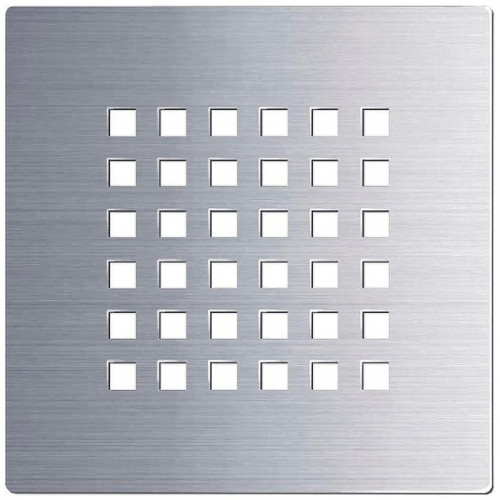 Душевой поддон из искусственного камня Grossman Strong 100x100 GR-S1100100 Белый