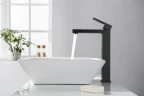 Смеситель для раковины Timo Selene 3061/03F Черный