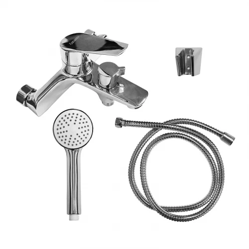 Смеситель для ванны Loranto Avrora LR30506001 цвет Хром