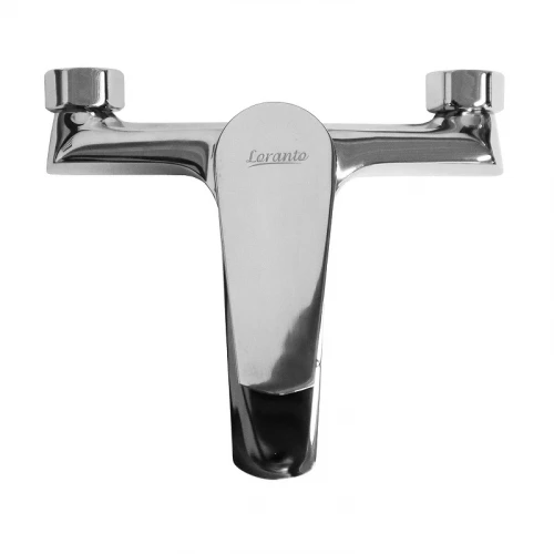 Смеситель для ванны Loranto Avrora LR30506001 цвет Хром