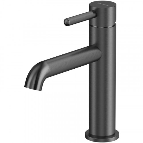 Смеситель для раковины Whitecross Y gunmetal Y1211GM Оружейная сталь латунь