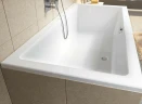 Акриловая ванна Riho Lusso 160x70 B013001005 (BA5700500000000) без гидромассажа