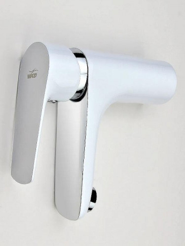 Смеситель для раковины Viko V-4141 Хром Белый