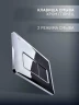 Комплект унитаза Avimano Tradition 1000090 с инсталляцией Charus City CR.200.21.01 с сиденьем Микролифт и клавишей смыва Хром глянцевый