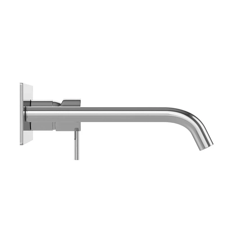 Смеситель для раковины Cezares Leaf LEAF-BLI1-20-L-01-W0 цвет Хром